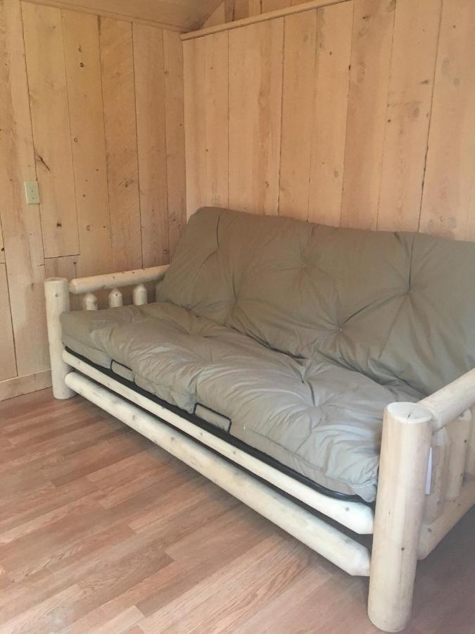 The Hideaway Tiny Cabin East Durham Екстер'єр фото