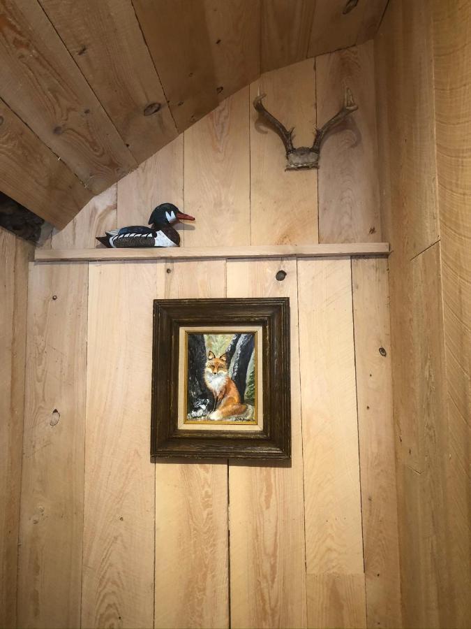 The Hideaway Tiny Cabin East Durham Екстер'єр фото