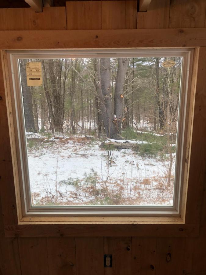 The Hideaway Tiny Cabin East Durham Екстер'єр фото