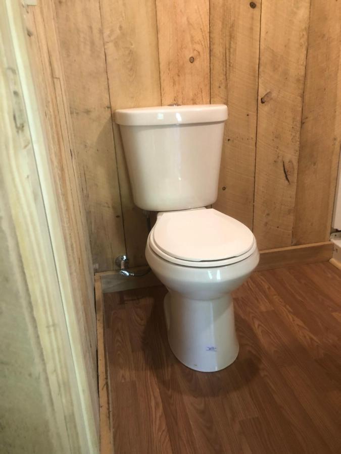 The Hideaway Tiny Cabin East Durham Екстер'єр фото